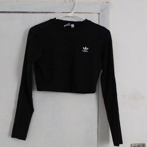 Adidas Athletic Crop Top